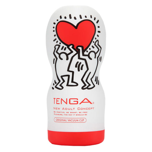 Keith Haring Vacuum CUP